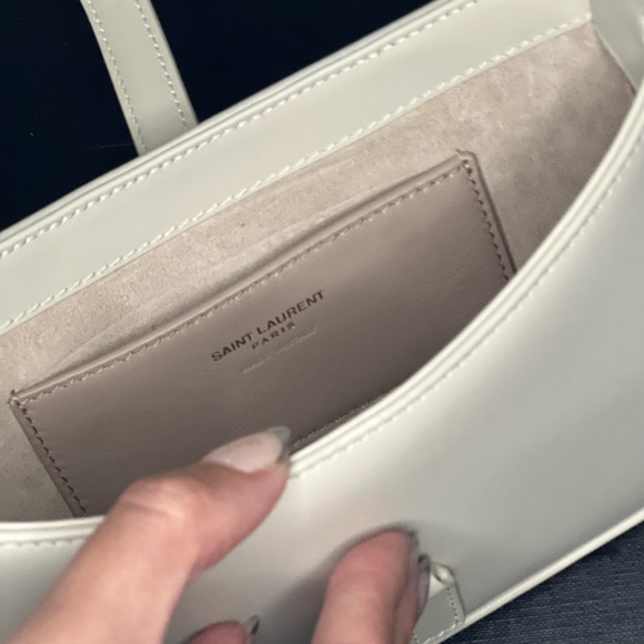 YSL Saint Laurent Le 5 à 7 Mini Hobo Bag - Picture 3 of 9